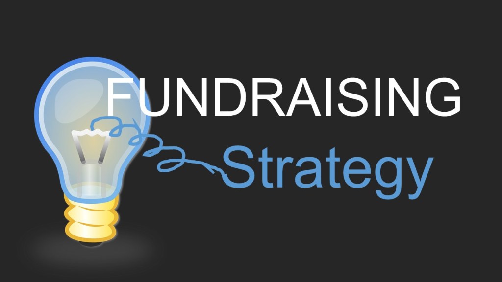 Design your fundraising&nbsp;strategy