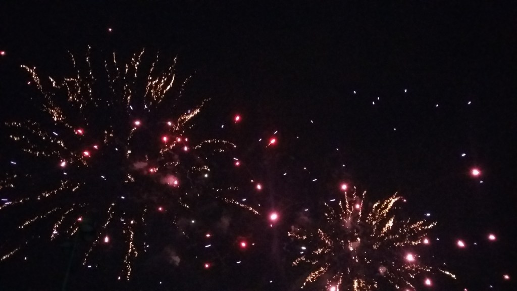 Managing Conflicts like&nbsp;Fireworks